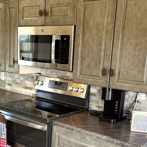 Set of 6 Cast Iron Animal Tracks Bear Paw Cabinet Knob Drawer Pulls Cabin Decor - Picture 2 of 5